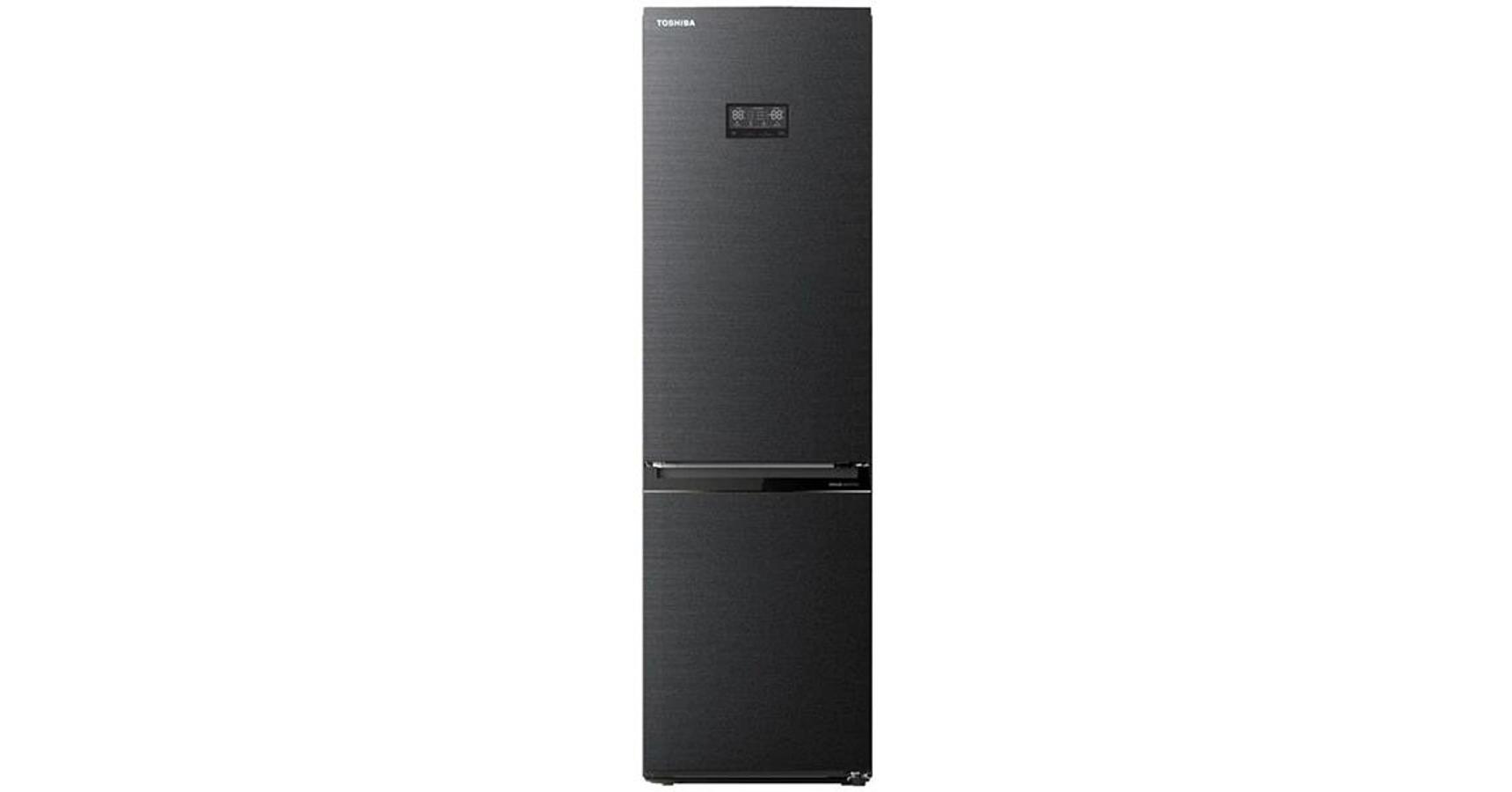 Toshiba GR-RB449WE-PMJ alulfagyasztós hűtőszekrény | FAMILYMARKT.HU