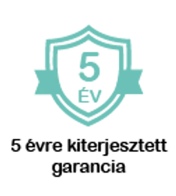 Az ötéves nyugalom garanciája