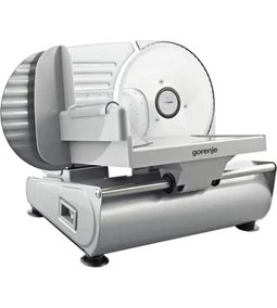 Gorenje szeletelőgépek - Konyhai szakértők legjobb választása