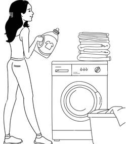 Melyik mosó programot használjam? Tippek, tanácsok kezdő háziasszonyoknak