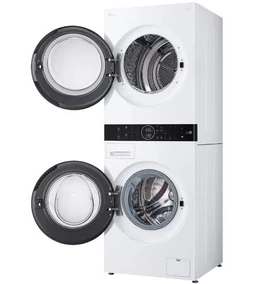 Mosótorony, amikor a helytakarékosság találkozik a kényelemmel