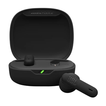 JBL Wave Flex 2 True Wireless Bluetooth fekete fülhallgató