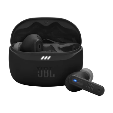 JBL Tune Beam 2 True Wireless Bluetooth zajszűrős fekete fülhallgató
