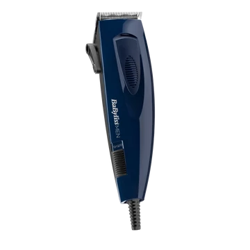 BaByliss E695E vezetékes hajvágó, fekete