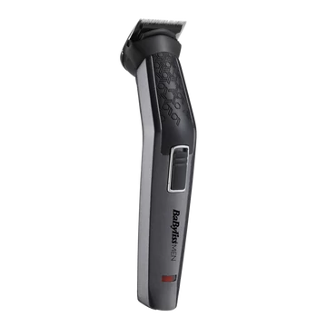 BaByliss MT727E Carbon Titanium 10az1-ben, arc- és testszőrtelenítő készlet, kék