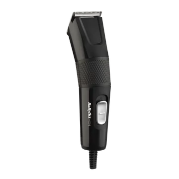BaByliss E756E Power Clipper vezetékes hajvágó, fekete