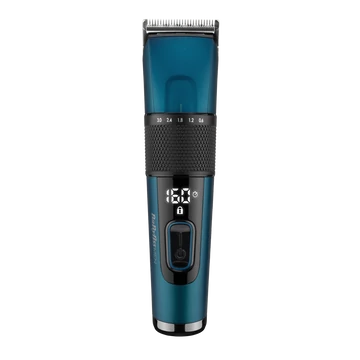 BaByliss E990E Digital Japanese Steel vezetékes / vezeték nélküli hajvágó, zöldeskék