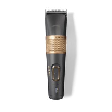 BaByliss E987E Graphite Precision vezetékes / vezeték nélküli hajvágó, grafit