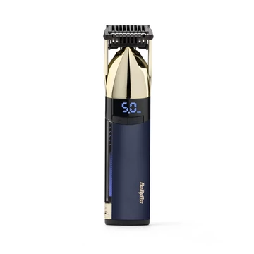 BaByliss S992E Super-X szakállvágó, kék-arany