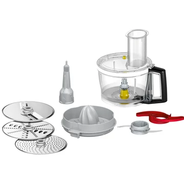 Bosch MUZ9VLP1 Multimixer és VeggieLove szeletelőkészlet