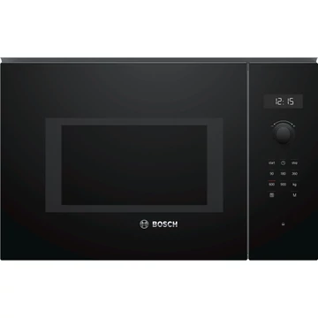 Bosch BFL554MB0 25 literes beépíthető mikrohullámú sütő