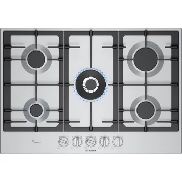 Bosch PCQ7A5I90 Gáz főzőlap