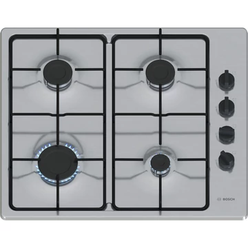 Bosch PBP6B5K80H Gáz főzőlap