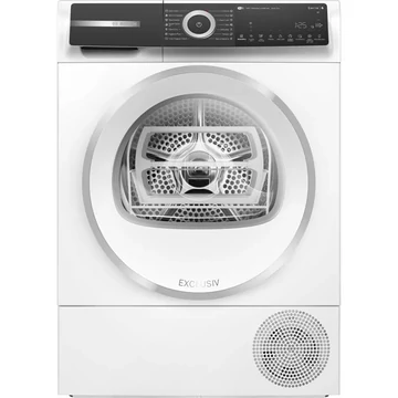 Bosch WQH246D3BY 9 kg-os hőszivattyús szárítógép