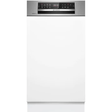Bosch SPI6EMS21E Félig beépíthető mosogatógép