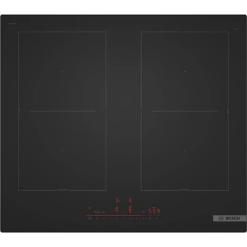 osch PVQ61CHB1E, Indukciós főzőlap