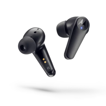 Motorola Moto Buds 600 Bluetooth True Wireless fekete fülhallgató