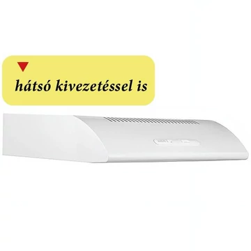 DAVOLINE Olympia 2.0 260 WH 60 cm-es hagyományos páraelszívó