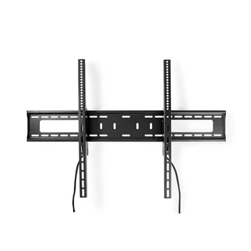Nedis tvwm2170bk lcd tv/monitor fali tartó konzol, 60 - 100 " max. teherbírás: 75 kg, dönthető: 5 °