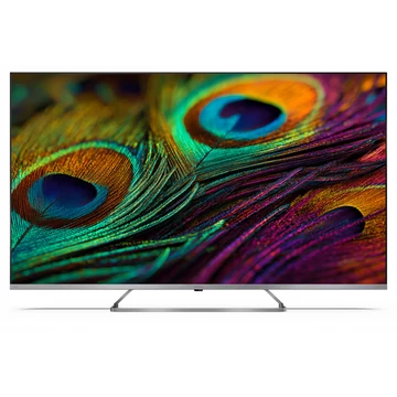 SHARP 55JP7265E 139cm-es 4K Ultra HD QLED MiniLED Google TV Harman Kardon hangszórókkal