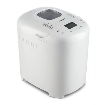 HEINNER HBM-915WH PastryChef Kenyérsütő, 15 program, kapacitás: 700-900g, LCD kijelző, 550W, Fehér