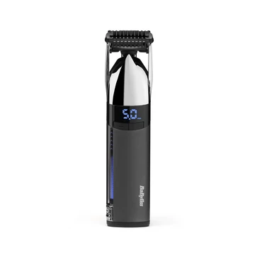 Babyliss S996E Super-X Metal szakállvágó, króm