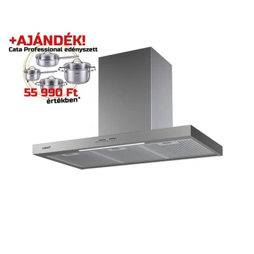 CATA Sygma 9010 X páraelszívó + Cata PROFESSIONAL edényszett