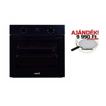 CATA - Beépíthető sütő MDS-8007 FB