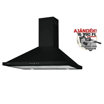CATA - Páraelszívó Beta PRO 9000 BK fekete + fritőz 1D30