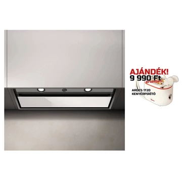 ELICA BOXIN PLUS IXGL/A/90 beépíthető páraelszívó + Kenyérpirító 1T20