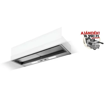 Elica - Páraelszívó CIAK 2.0 S GR/A/90 + Fritőz 1D30