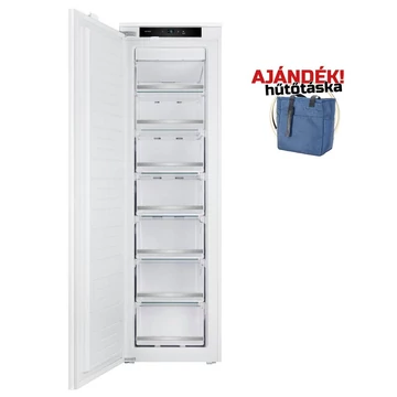 NODOR ICE TNF-177 BI SL 200 literes NorFrost beépíthető fagyasztószekrény
