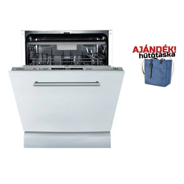 CATA LVI-62014 14 terítékes beépíthető mosogatógép ajándék hűtőtáskával