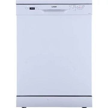 Gaba GMDW-60W 14 terítékes mosogatógép 5 mosogatási programmal