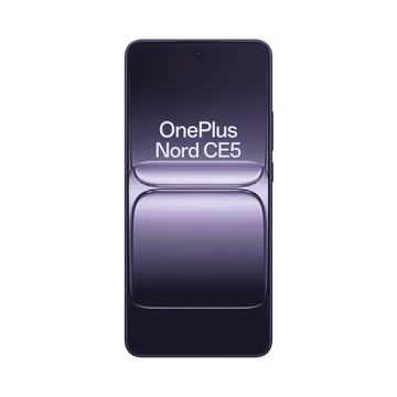 OnePlus Nord CE5 5G DS 8 + 128GB, Black Infinity (fekete)