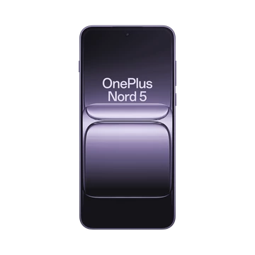 OnePlus Nord 5 5G DS 8 + 256GB, Black (fekete)