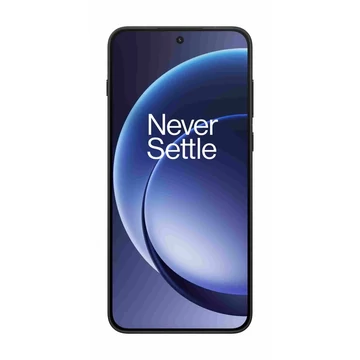 OnePlus 15R 5G DS 12 + 256GB, Charcoal Black (fekete)