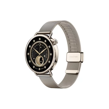 Xiaomi BHR07VWGL Watch S4 41mm Milanese Strap Sunset Gold arany okosóra