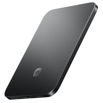 XIAOMI xiaomi ultrathin magnetic power bank 5000 15w graphite black/bhr0913gl