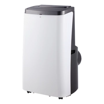 DELTACO SMART HOME SH-AC02H fűtő - hűtő mobil smart klíma, 3,5kW, 12000 BTU,  WI-FI,