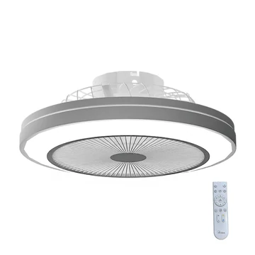 Ardes 5PL50 Mennyezeti ventilátor távvezérlővel, LED világítással - 48 cm