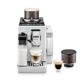 DeLonghi rivelia exam440.55.w automata kávéfőző