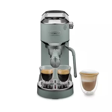 DeLonghi EC890.GR Dedica Duo zöld espresso kávéfőző