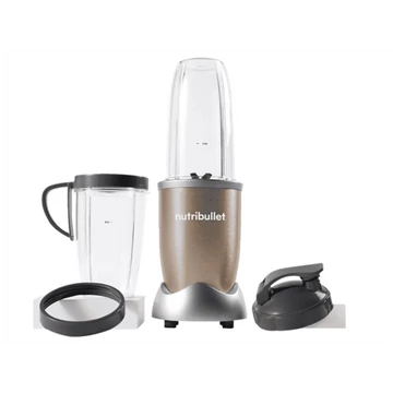 Nutribullet NB907CP 0,71L + 0,9L perzsgőarany smoothie készítő