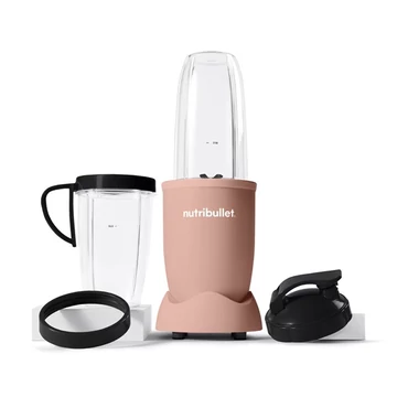Nutribullet Pro NB907MACL 0,7L + 0,9L rózsaszín turmixgép