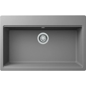 ELLECI - Mosogatótálca Time 130 G48 Cemento