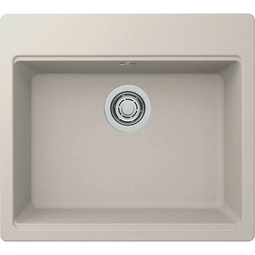 ELLECI - Mosogatótálca Time 105 G39 Bianco soft