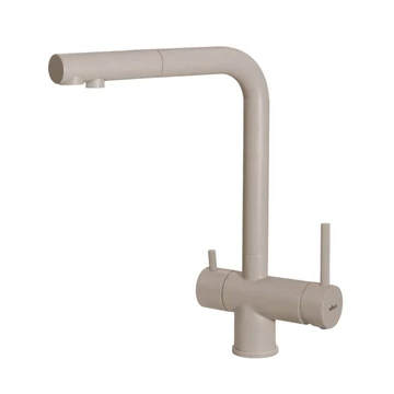 ELLECI - Csaptelep Tourmaline Plus Granitek G51 Avena