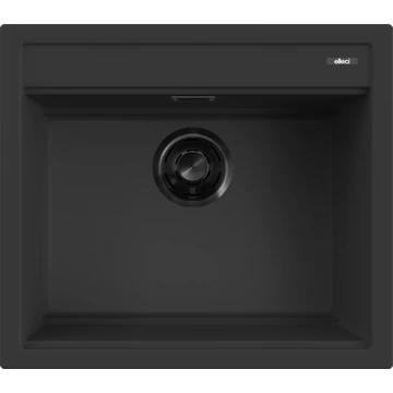 ELLECI - Mosogatótálca Best 105 Workstation G40 Nero fekete kiegészítőkkel