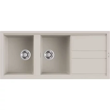 ELLECI - Mosogatótálca Best 500 G39 Bianco soft